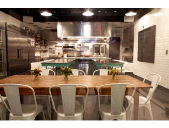 Haven's Kitchen Cooking Class, NYC (TWO SEATS)