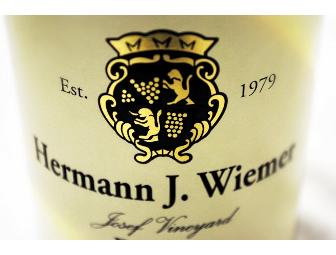 Hermann J. Wiemer Vineyard, Dundee, NY (1 NIGHT FOR 2, TASTING AND TOUR FOR 2)