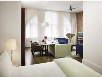 Mercer Hotel, NYC (2 NIGHTS FOR 2)