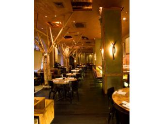 Nobu New York (DINNER FOR 4)