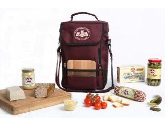 Les Trois Petits Cochons  'Backpack through Provence' Gift Pack