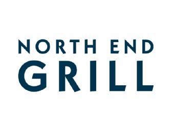 North End Grill, NYC (DINNER FOR 2)