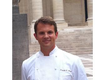 Champagne and Chocolate Dinner at Brasserie Cognac, NYC (DINNER FOR 2)