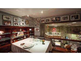 The Skybox at Daniel, NYC (DINNER FOR 4)