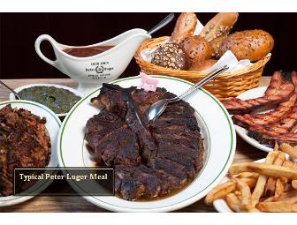 Peter Luger, Brooklyn and Great Neck, NY (GIFT CERTIFICATE)