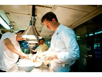 Park Avenue, NYC (DINNER FOR 4)