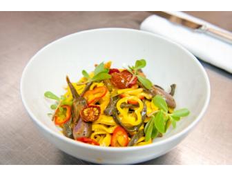 Park Avenue, NYC (DINNER FOR 4)