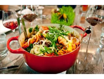 Park Avenue, NYC (DINNER FOR 4)