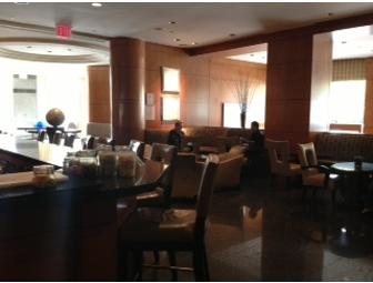 2 West at the Ritz-Carlton New York, Battery Park, NYC (DINNER FOR 2)