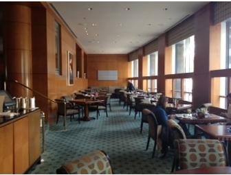 2 West at the Ritz-Carlton New York, Battery Park, NYC (DINNER FOR 2)