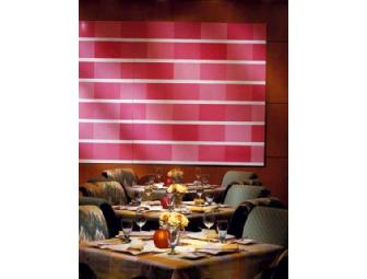 2 West at the Ritz-Carlton New York, Battery Park, NYC (DINNER FOR 2)