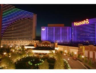 Harrah's Resort Atlantic City (2 NIGHTS FOR 2, $150 GIFT CERTIFICATE TO DOS CAMINOS)