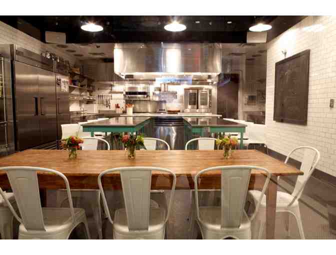Haven's Kitchen Cooking Class, NYC (For 2)