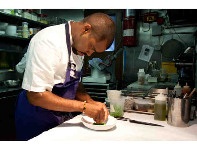 Amali, NYC  (Dinner for 8)