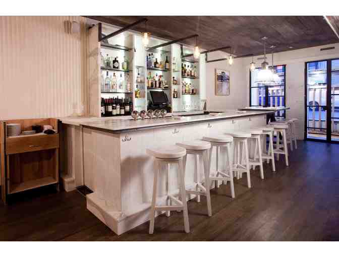 Amali, NYC  (Dinner for 8)