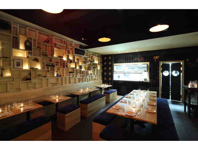 Pearl & Ash, NYC (Gift certificate)