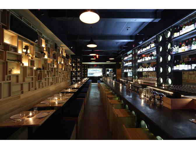 Pearl & Ash, NYC (Gift certificate)