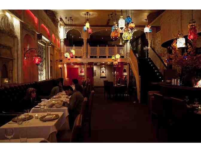 Devi, NYC (Dinner for 2)