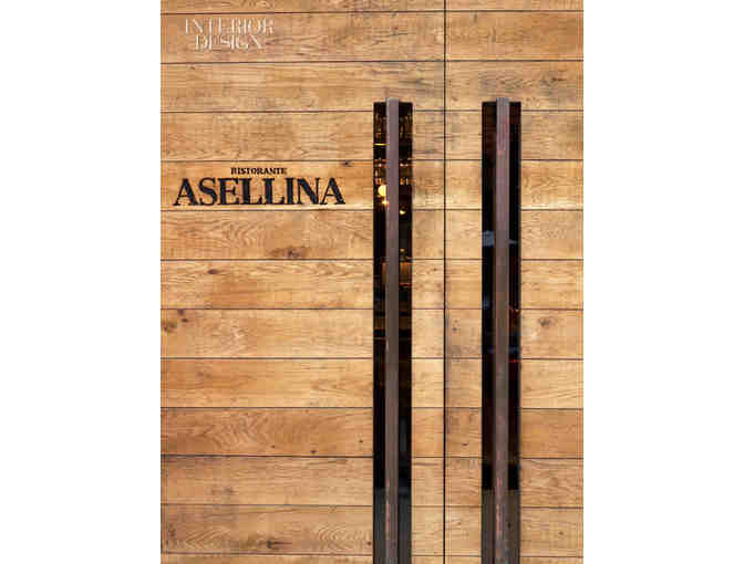 Asellina, NYC (Dinner for 2)