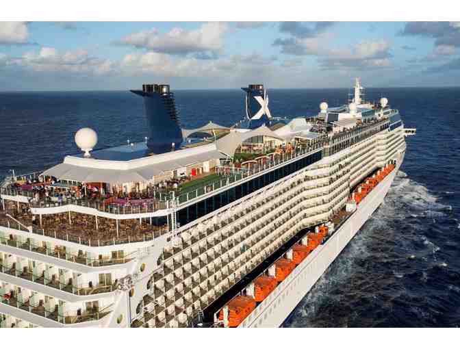 Celebrity Cruises Caribbean Getaway (7 Nights for 2)