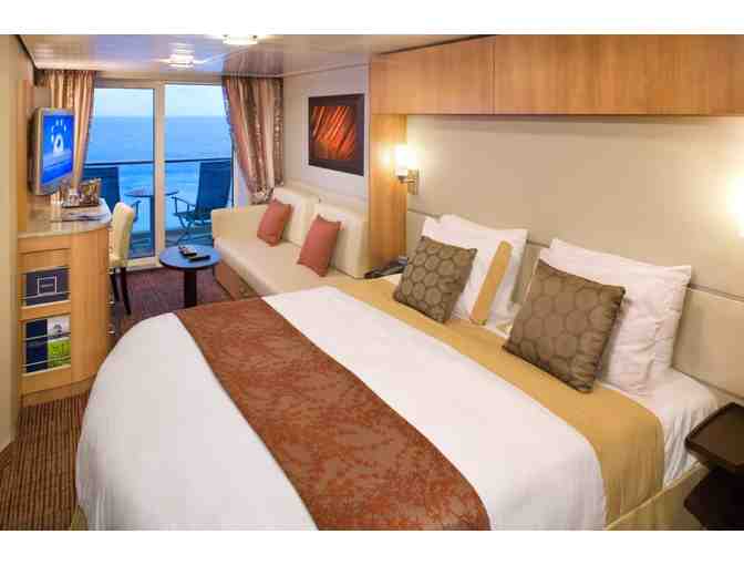 Celebrity Cruises Caribbean Getaway (7 Nights for 2)