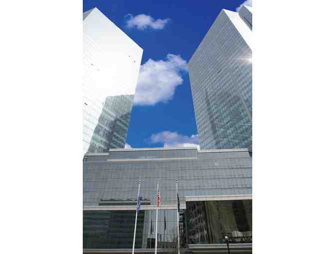 The Ritz-Carlton Westchester, White Plains, NY (1 Night for 2)