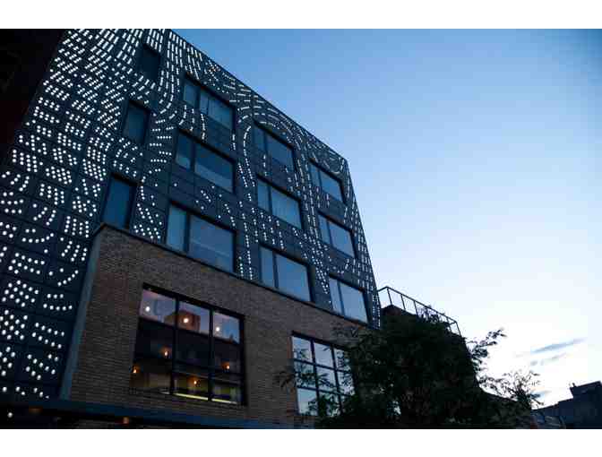 Nitehawk Cinema, Brooklyn, NY (Gift certificate)