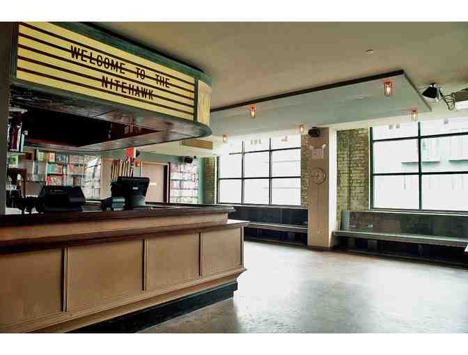 Nitehawk Cinema, Brooklyn, NY (Gift certificate)