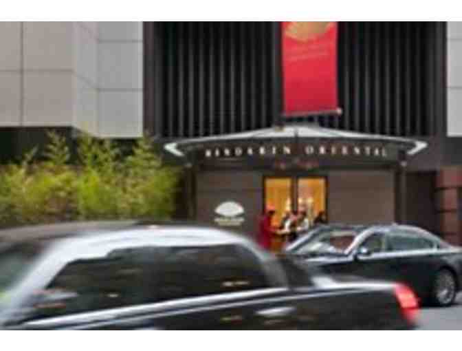 Mandarin Oriental, San Francisco (1 Night for 2)
