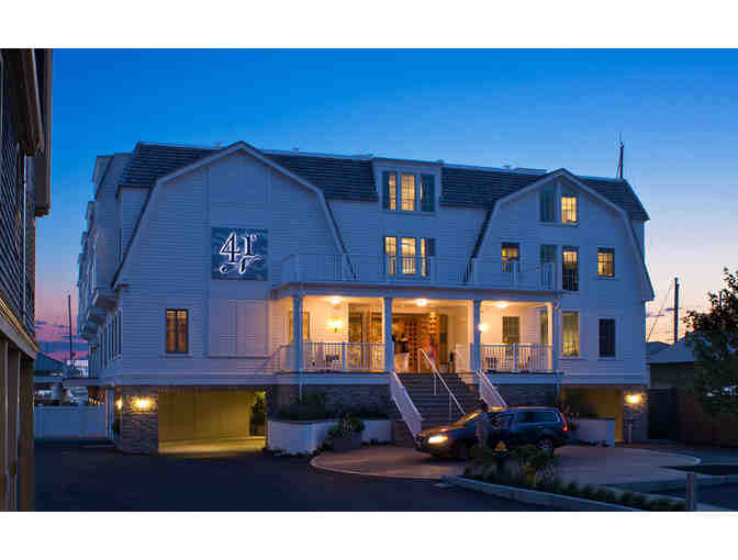 Forty 1 North, Newport, RI (2 Nights for 2)