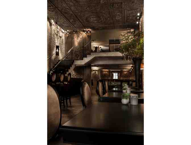 Betony, NYC (Gift certificate)