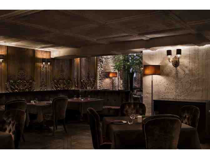 Betony, NYC (Gift certificate)