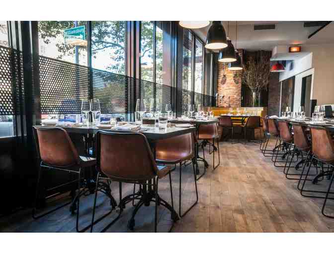 Charlie Bird Restaurant, NYC (Dinner for 2)