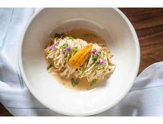 Charlie Bird Restaurant, NYC (Dinner for 2)