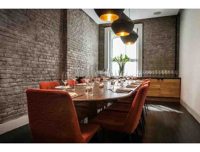 Charlie Bird Restaurant, NYC (Dinner for 2)