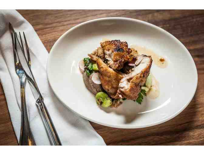 Charlie Bird Restaurant, NYC (Dinner for 2)