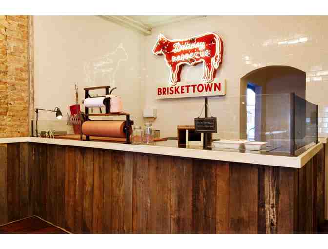 Brisket Town Brooklyn, NY  (Gift certificate)