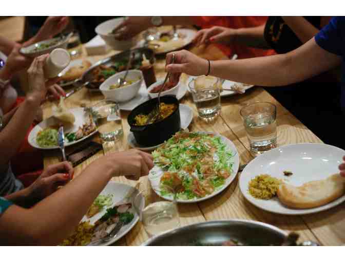 Momofuku M&agrave; P&ecirc;che, NYC  (Dinner for up to 12)