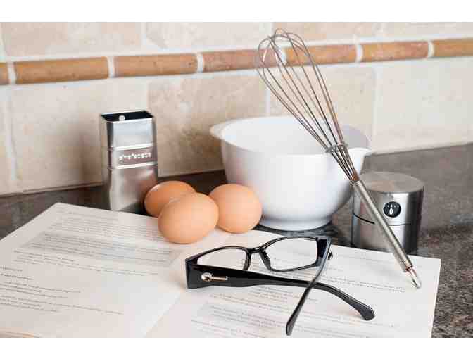 chefspecs®  Reading Glasses (2 pairs of glasses)