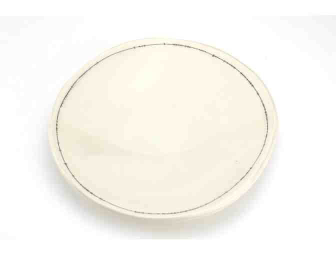 Keith Kreeger Large Porcelain Serving Platter