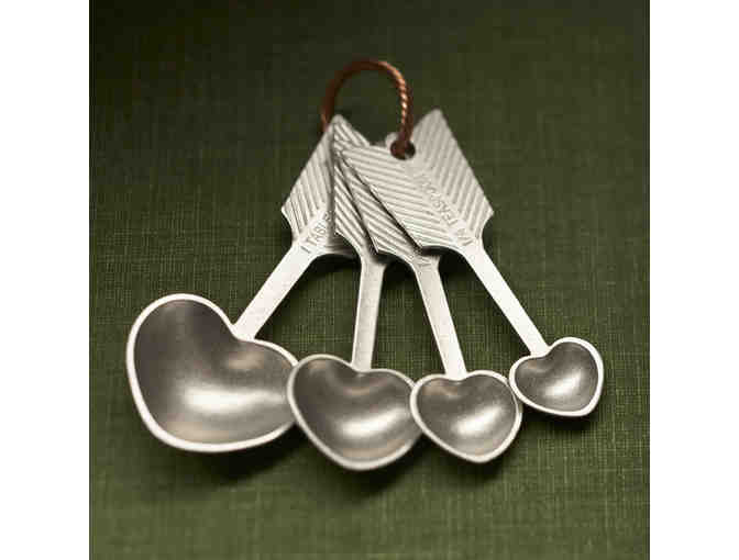 Beehive Kitchenware Spoon and Spatula Set