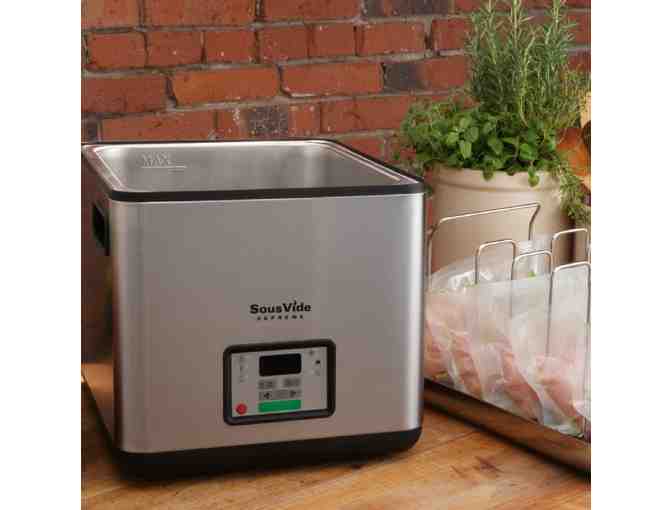 SousVide Supreme Water Oven System
