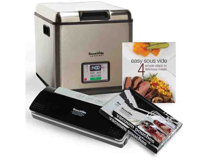 SousVide Supreme Water Oven System