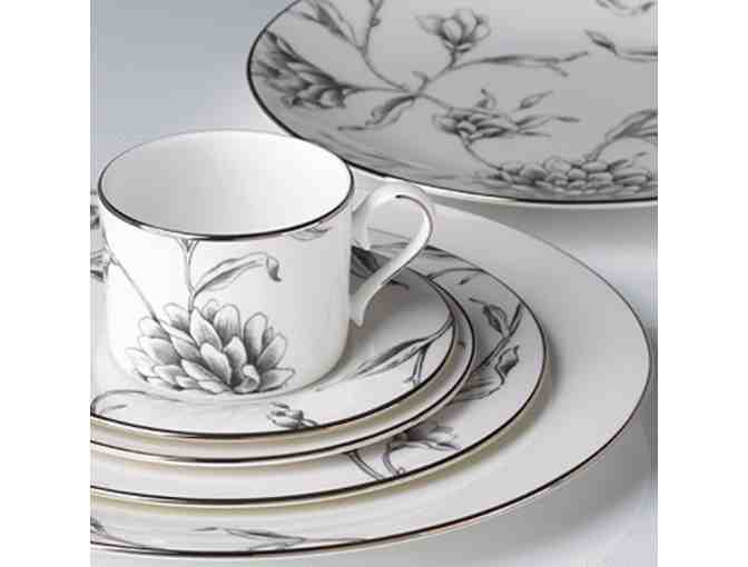 Marchesa by Lenox Floral Illustrations Dinnerware
