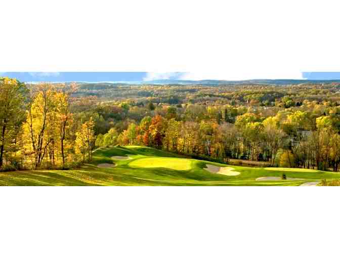 Golf for Two and Overnight Stay at Crystal Springs Resort, NJ
