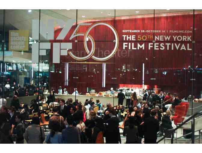 Film Society of Lincoln Center, NYC