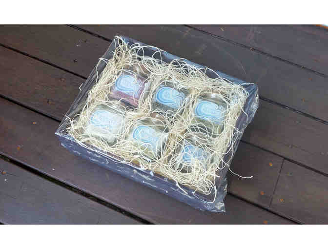 Amagansett Sea Salt Gift Basket