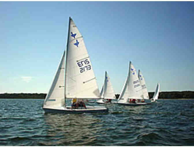 Breakwater Yacht Club Package (Child Sailing Camp and Lesson for 3)