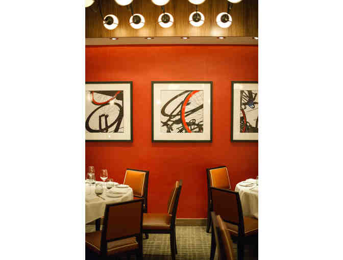 db Bistro Moderne, NYC (Dinner with Wine for 2)