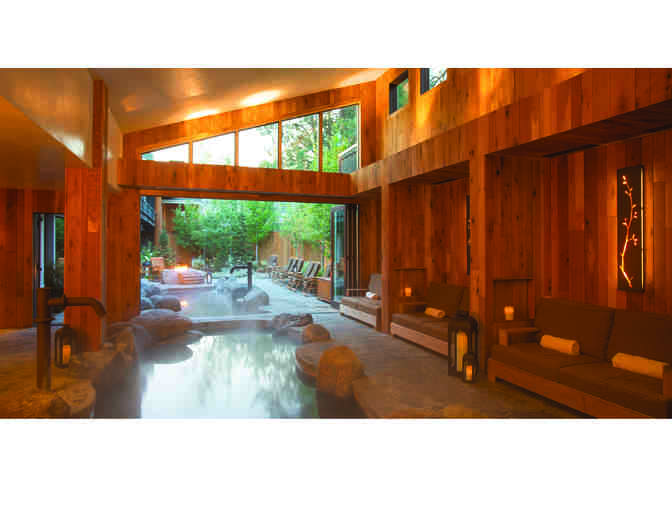 Shore Lodge, McCall, ID (2 Nights for 2, Dinner for 2, Spa Treatments for 2)